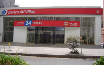 AV Villas – Sucursal Avenida 82